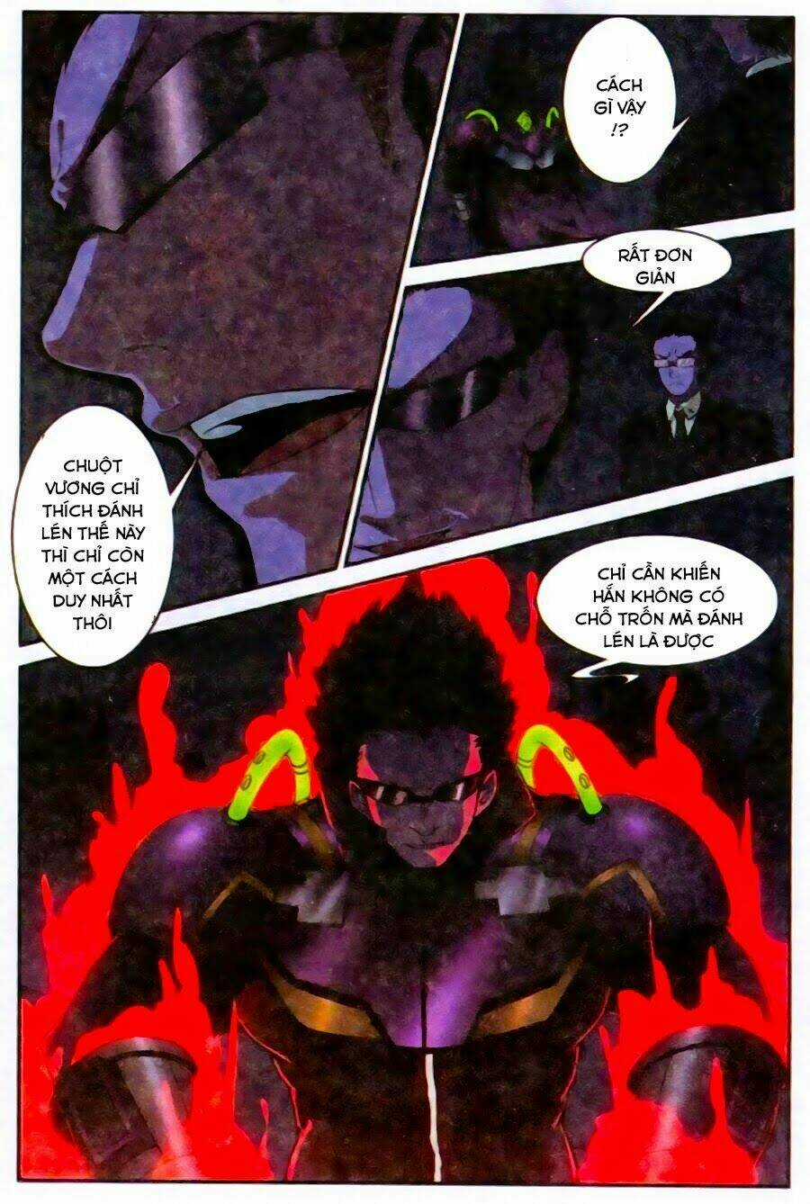 Thôn Phệ Tinh Không - Chapter 37 - Trang 17