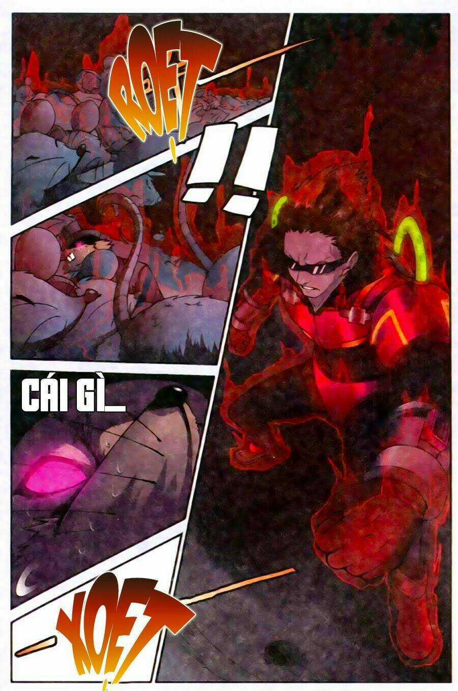 Thôn Phệ Tinh Không - Chapter 37 - Trang 18