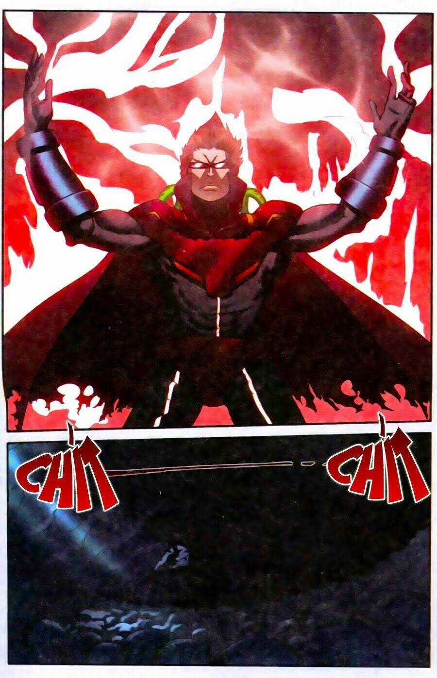 Thôn Phệ Tinh Không - Chapter 37 - Trang 20