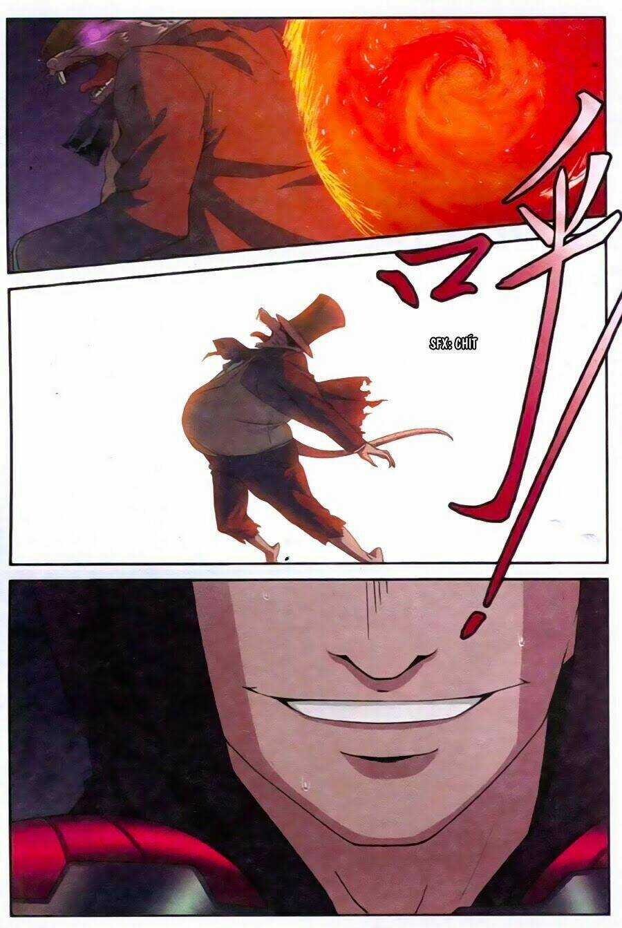 Thôn Phệ Tinh Không - Chapter 37 - Trang 22