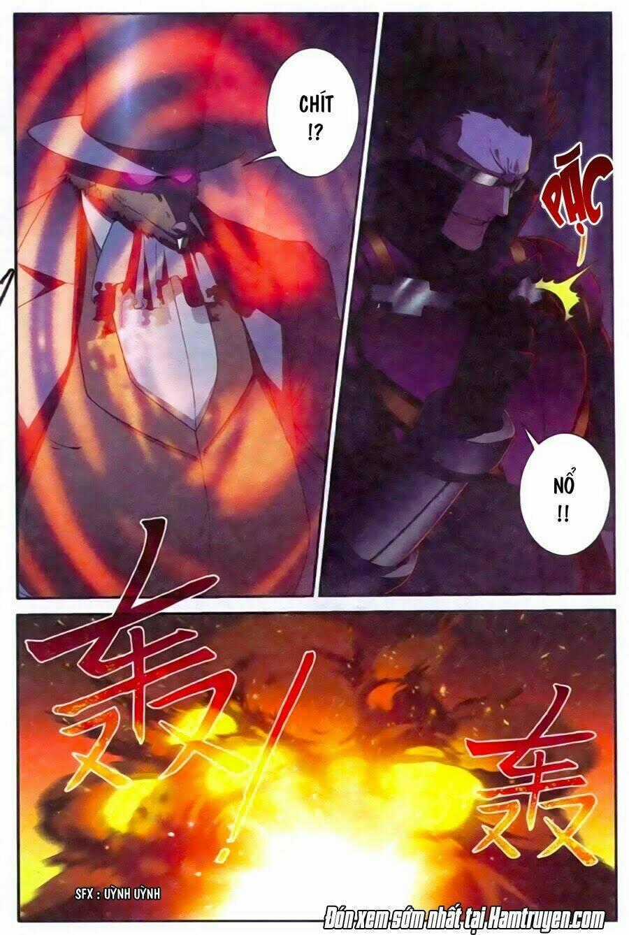 Thôn Phệ Tinh Không - Chapter 37 - Trang 23