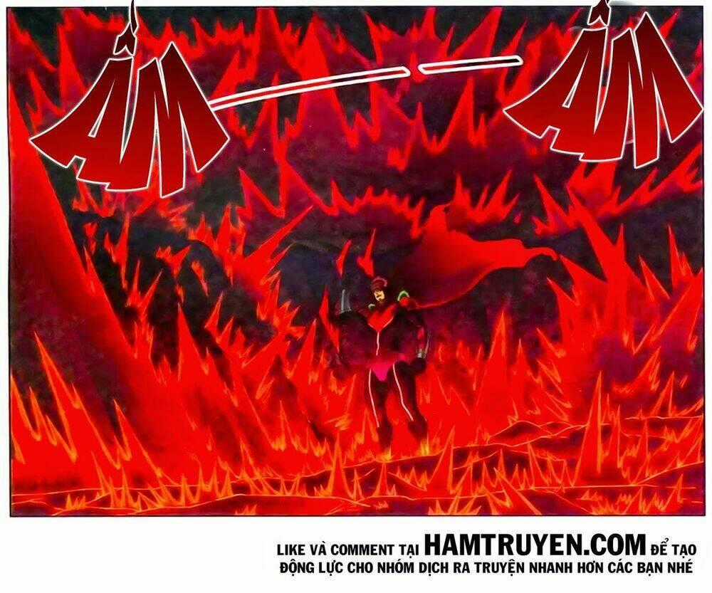 Thôn Phệ Tinh Không - Chapter 37 - Trang 24