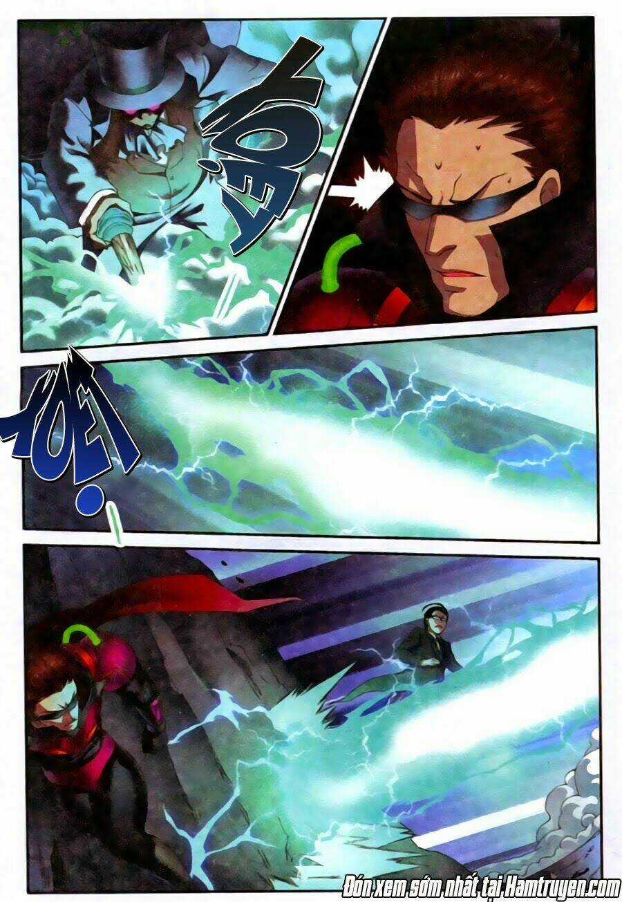 Thôn Phệ Tinh Không - Chapter 37 - Trang 4