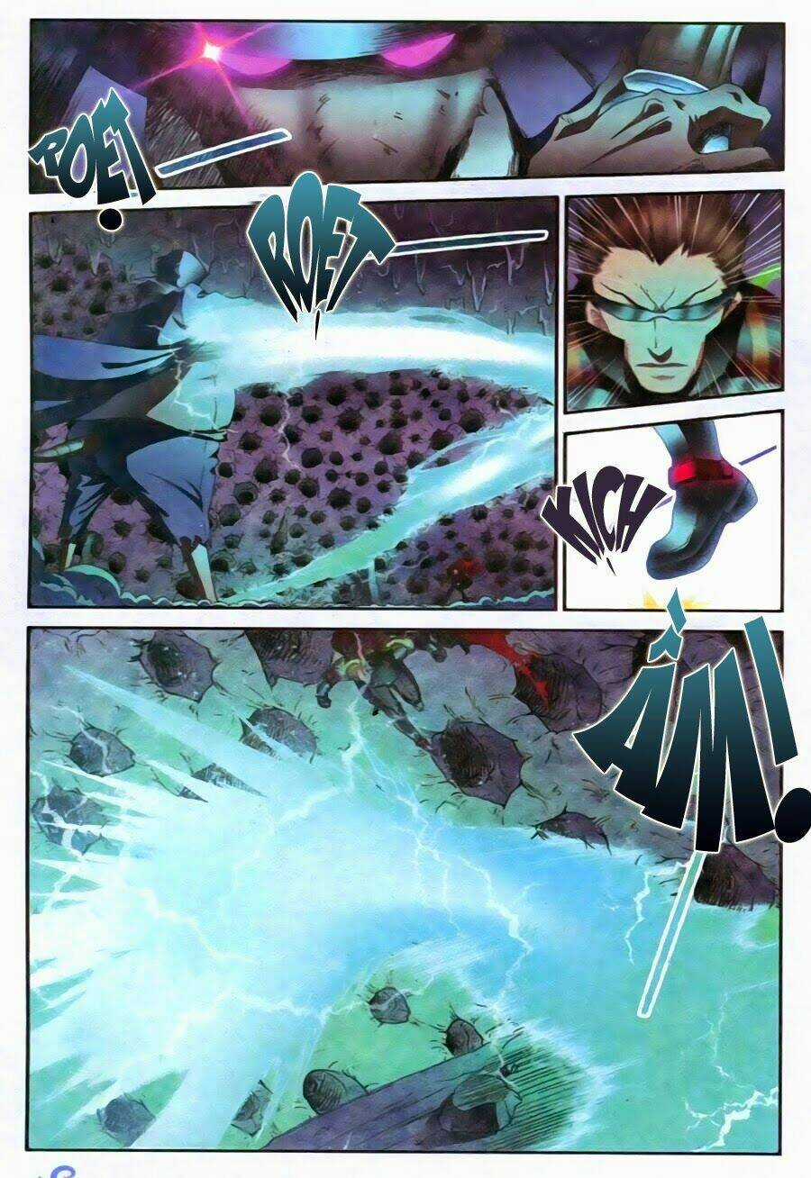 Thôn Phệ Tinh Không - Chapter 37 - Trang 6