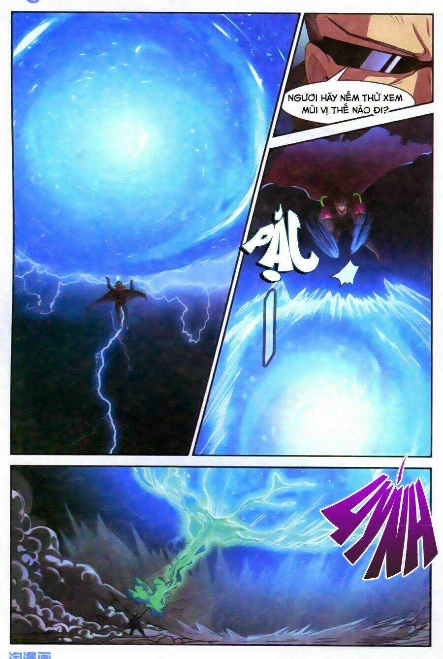 Thôn Phệ Tinh Không - Chapter 37 - Trang 8