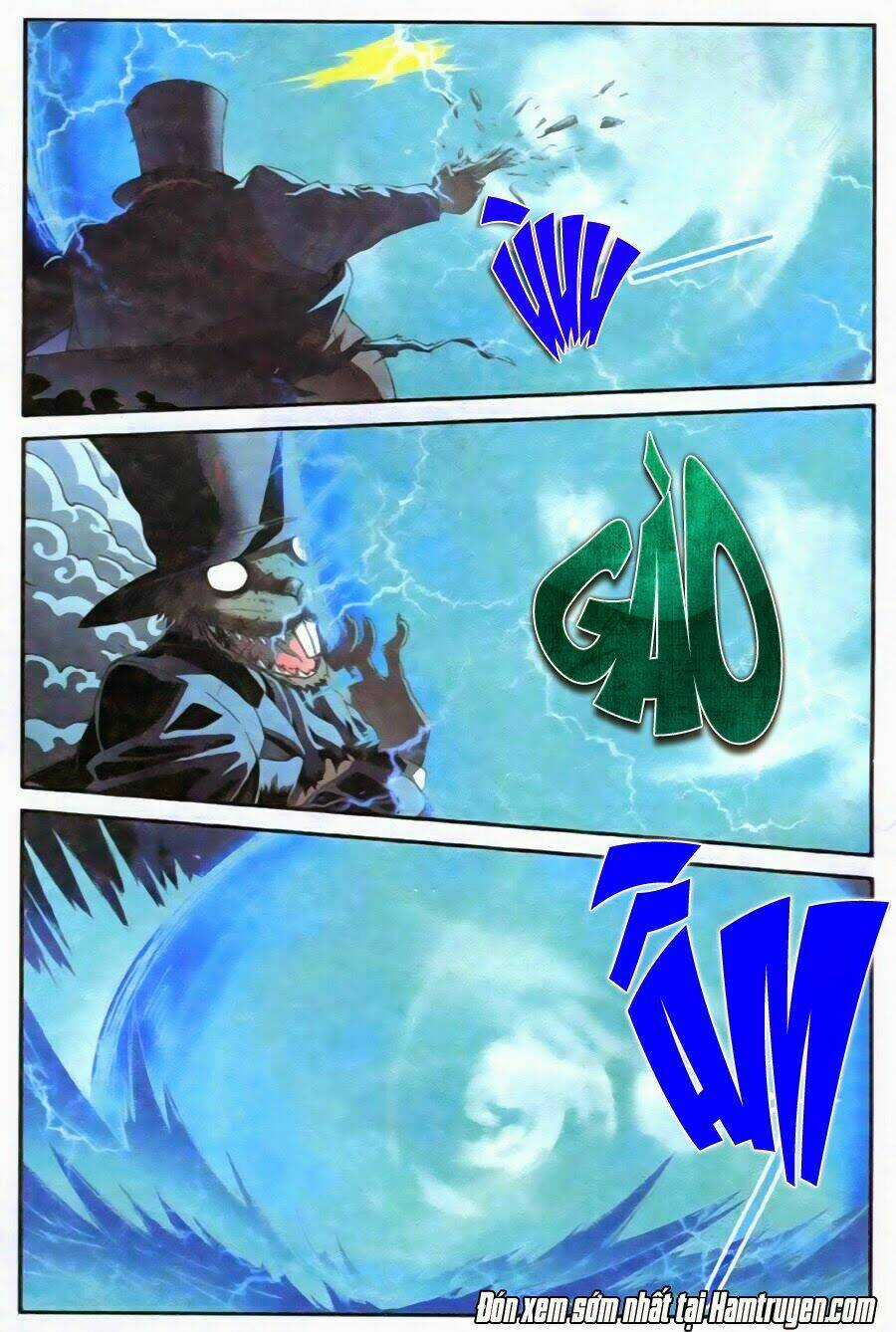 Thôn Phệ Tinh Không - Chapter 37 - Trang 9