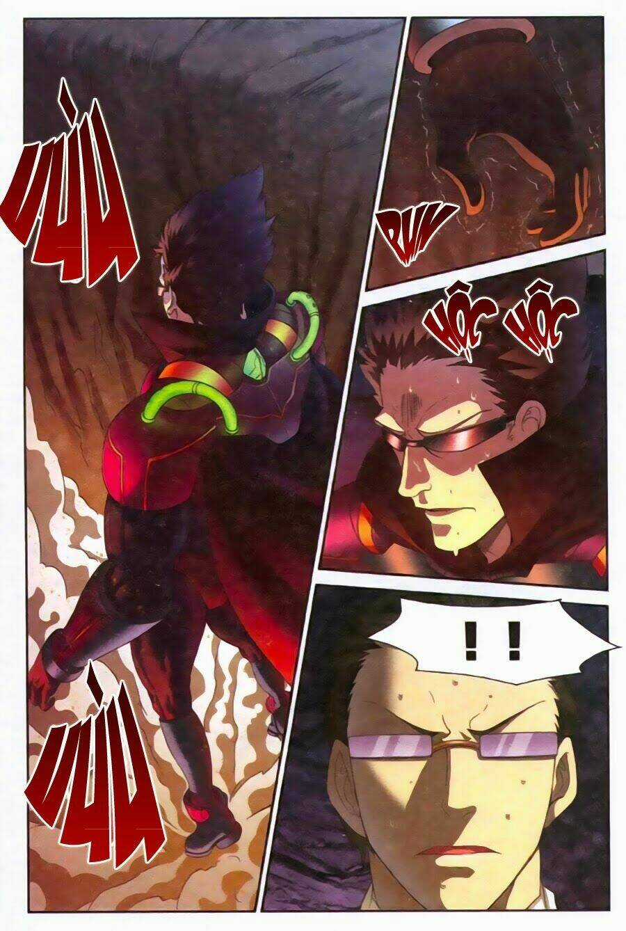 Thôn Phệ Tinh Không - Chapter 37 - Trang 10