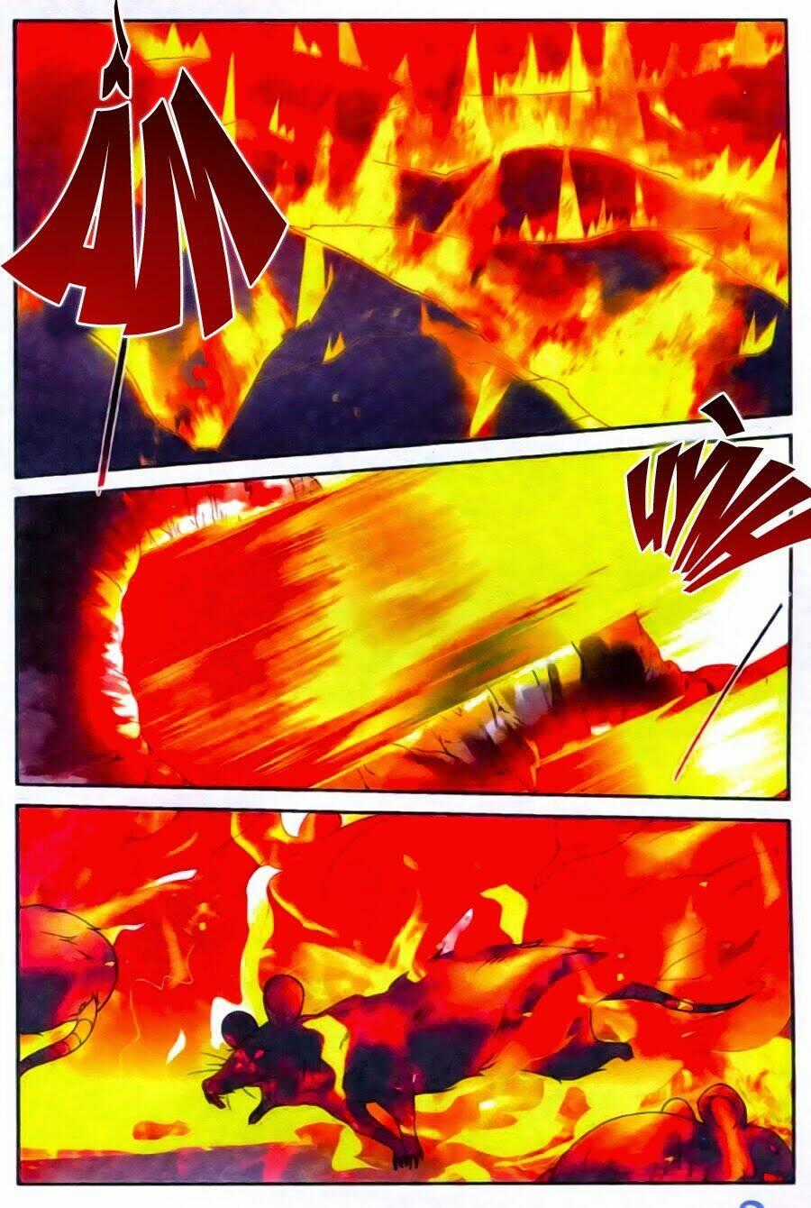 Thôn Phệ Tinh Không - Chapter 38 - Trang 2