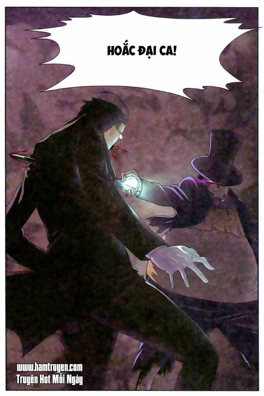 Thôn Phệ Tinh Không - Chapter 38 - Trang 11