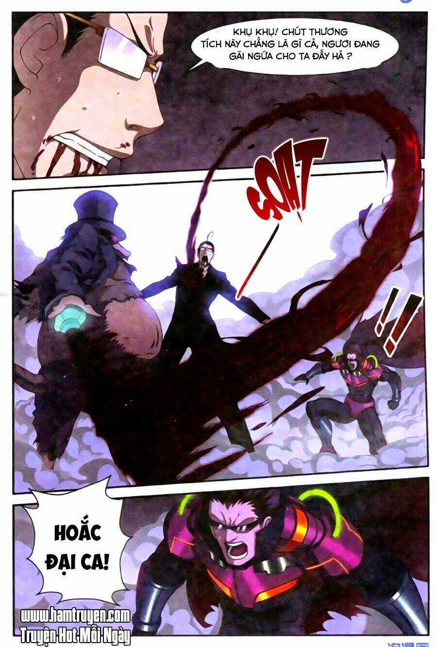 Thôn Phệ Tinh Không - Chapter 38 - Trang 12