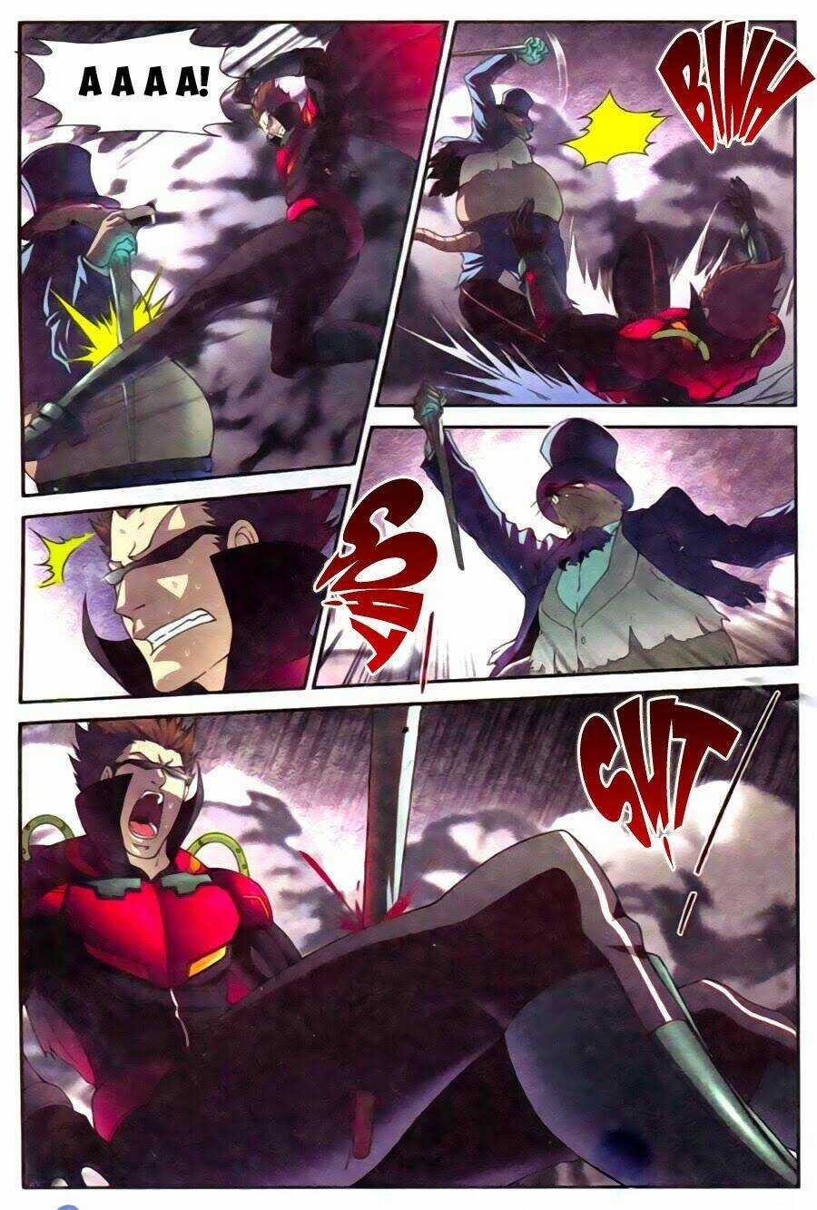 Thôn Phệ Tinh Không - Chapter 38 - Trang 13