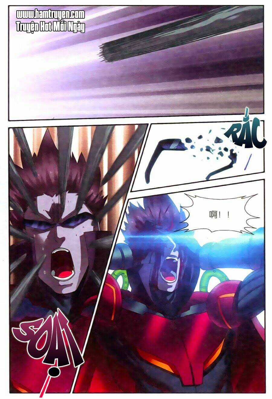 Thôn Phệ Tinh Không - Chapter 38 - Trang 14