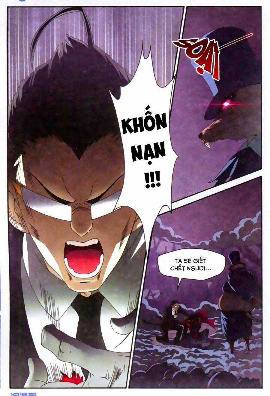 Thôn Phệ Tinh Không - Chapter 38 - Trang 15