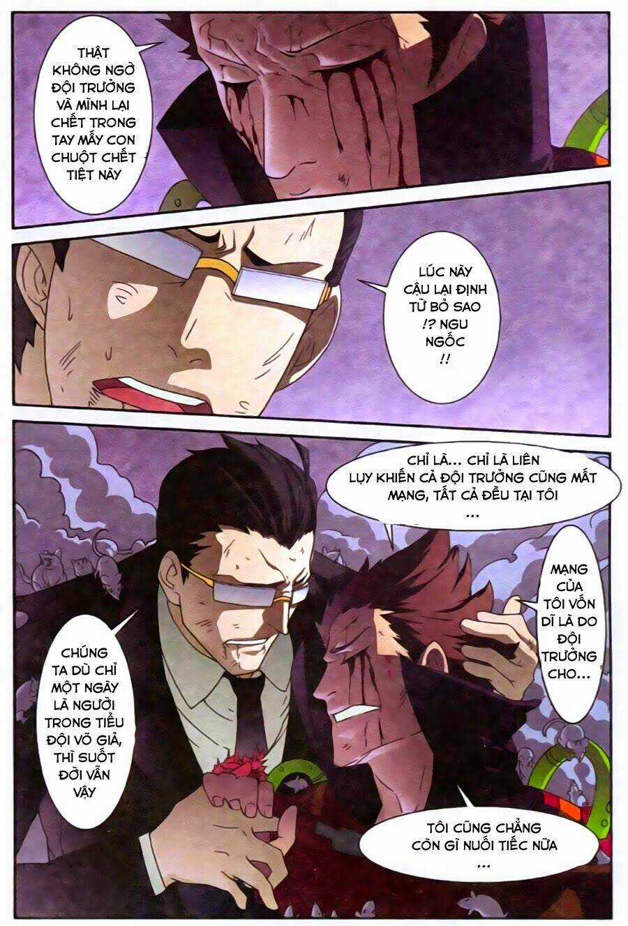 Thôn Phệ Tinh Không - Chapter 38 - Trang 16