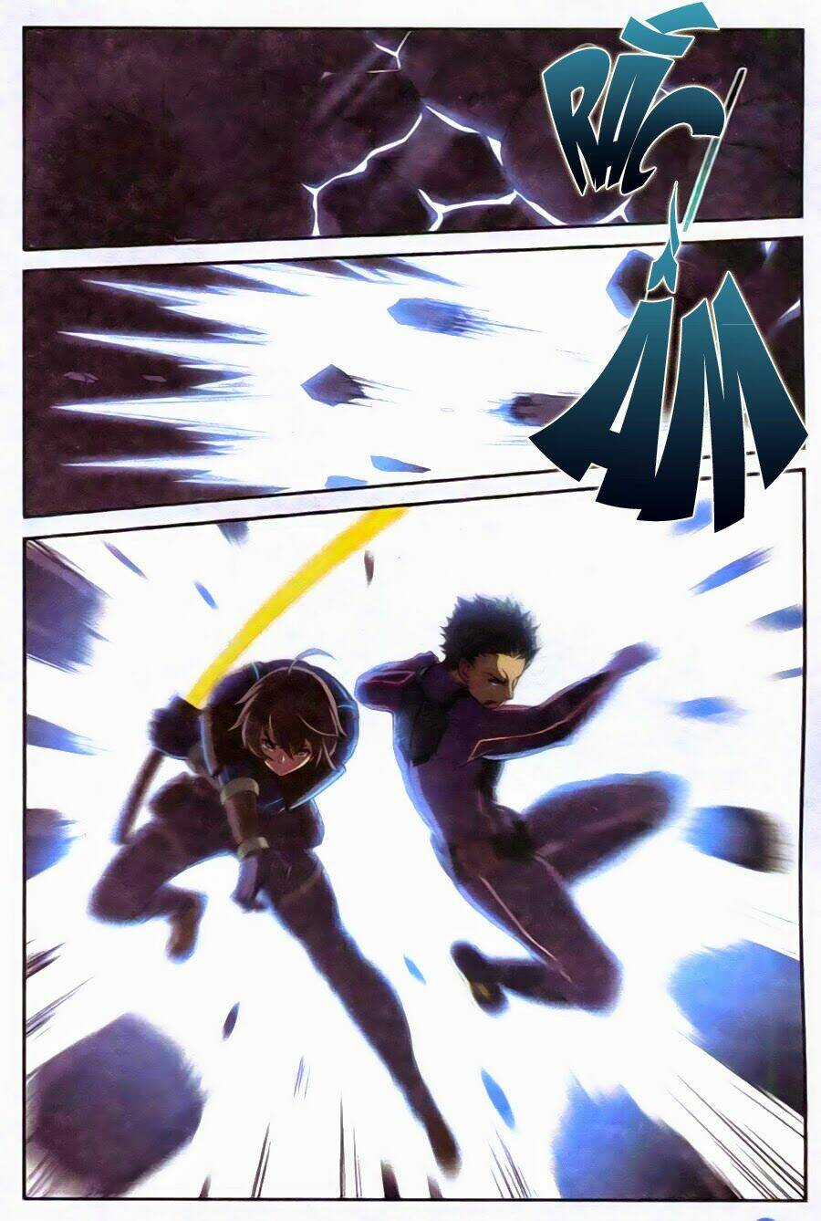 Thôn Phệ Tinh Không - Chapter 38 - Trang 18