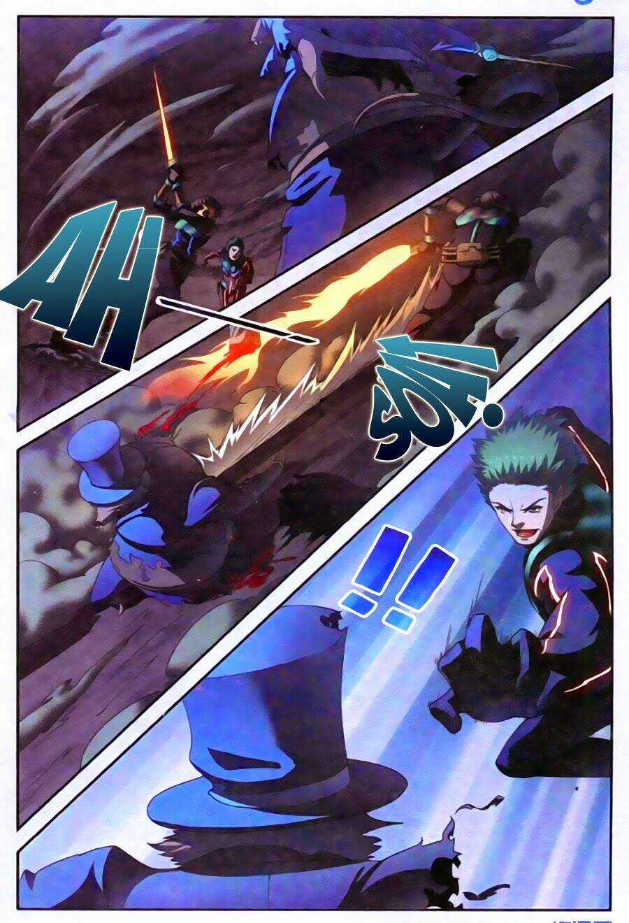 Thôn Phệ Tinh Không - Chapter 38 - Trang 20