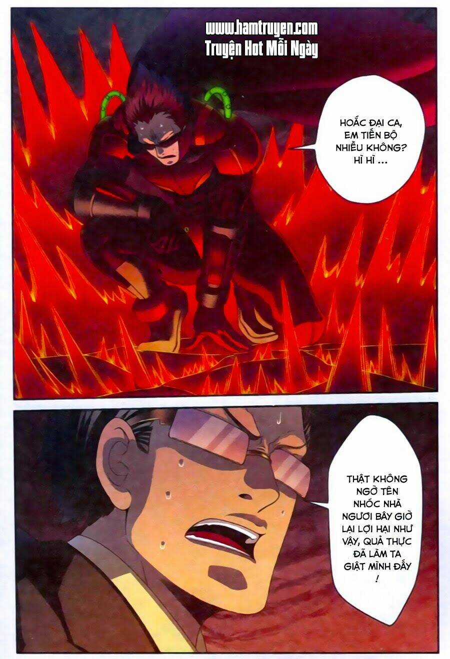 Thôn Phệ Tinh Không - Chapter 38 - Trang 3