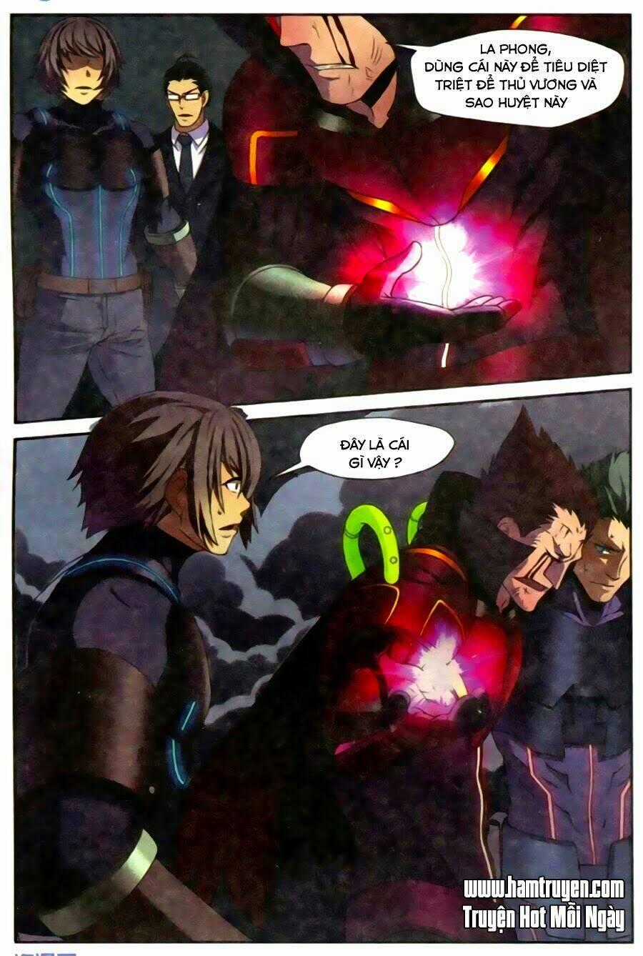 Thôn Phệ Tinh Không - Chapter 38 - Trang 23