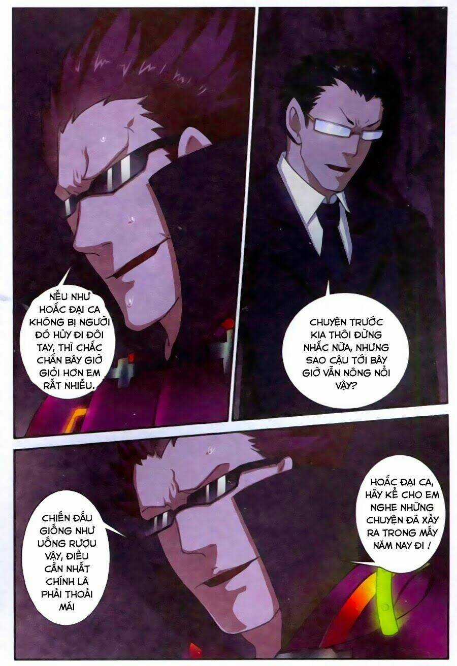 Thôn Phệ Tinh Không - Chapter 38 - Trang 4