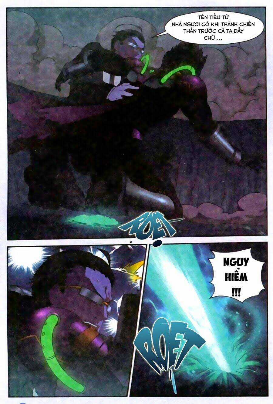 Thôn Phệ Tinh Không - Chapter 38 - Trang 5