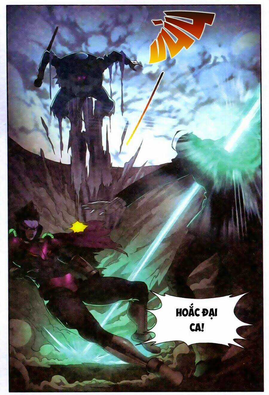 Thôn Phệ Tinh Không - Chapter 38 - Trang 6