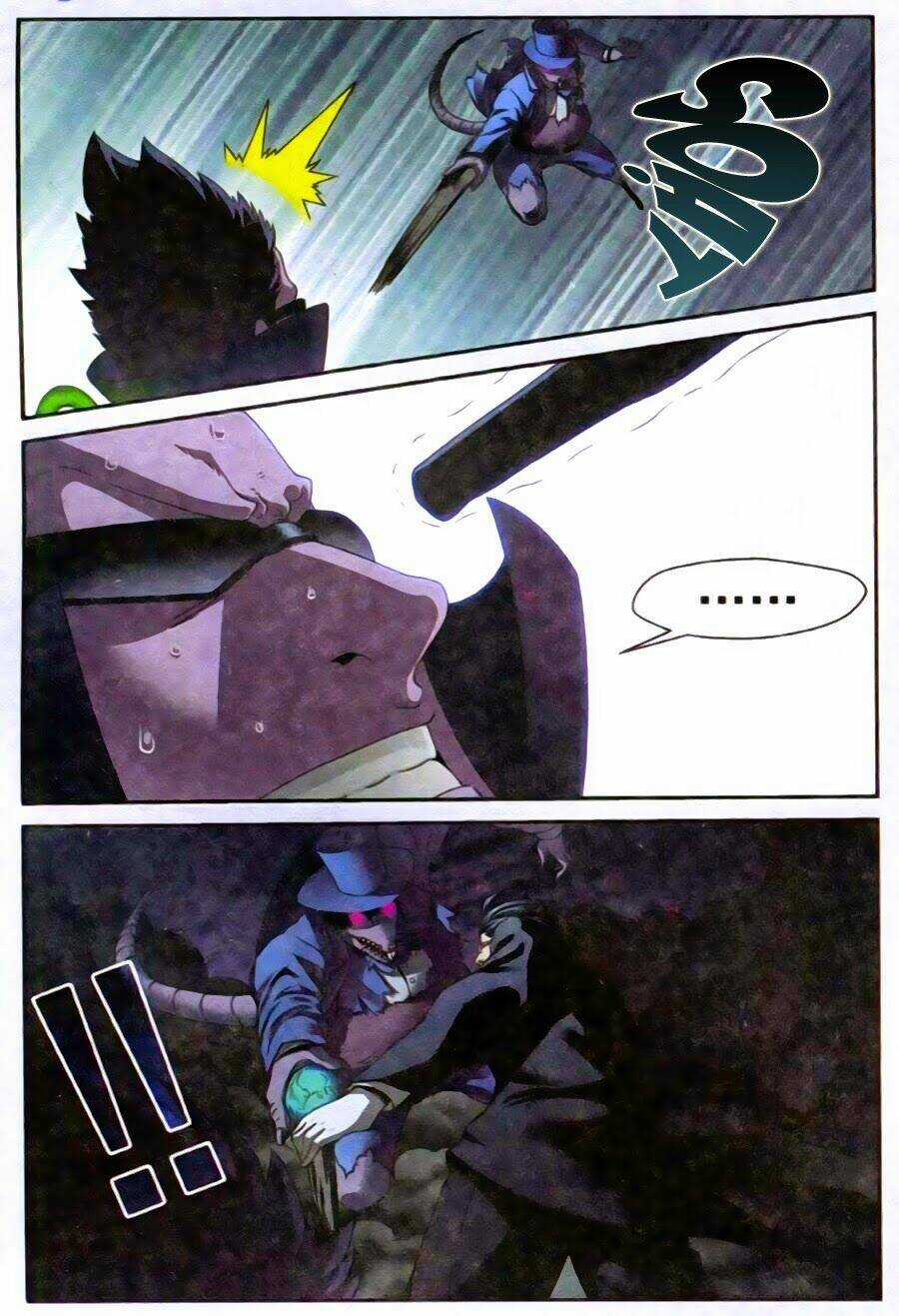 Thôn Phệ Tinh Không - Chapter 38 - Trang 7