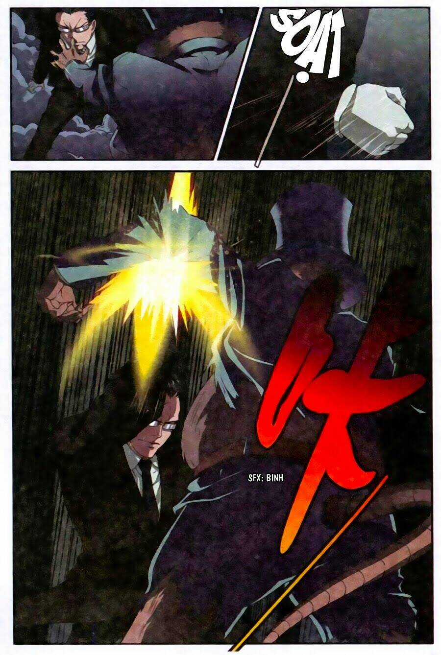 Thôn Phệ Tinh Không - Chapter 38 - Trang 8