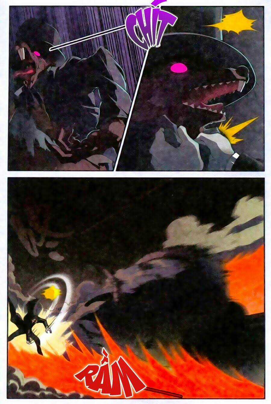 Thôn Phệ Tinh Không - Chapter 38 - Trang 9