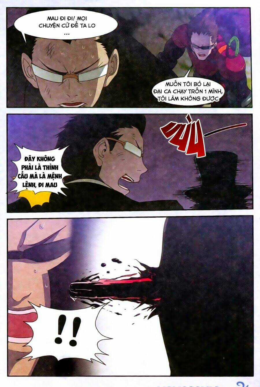 Thôn Phệ Tinh Không - Chapter 38 - Trang 10