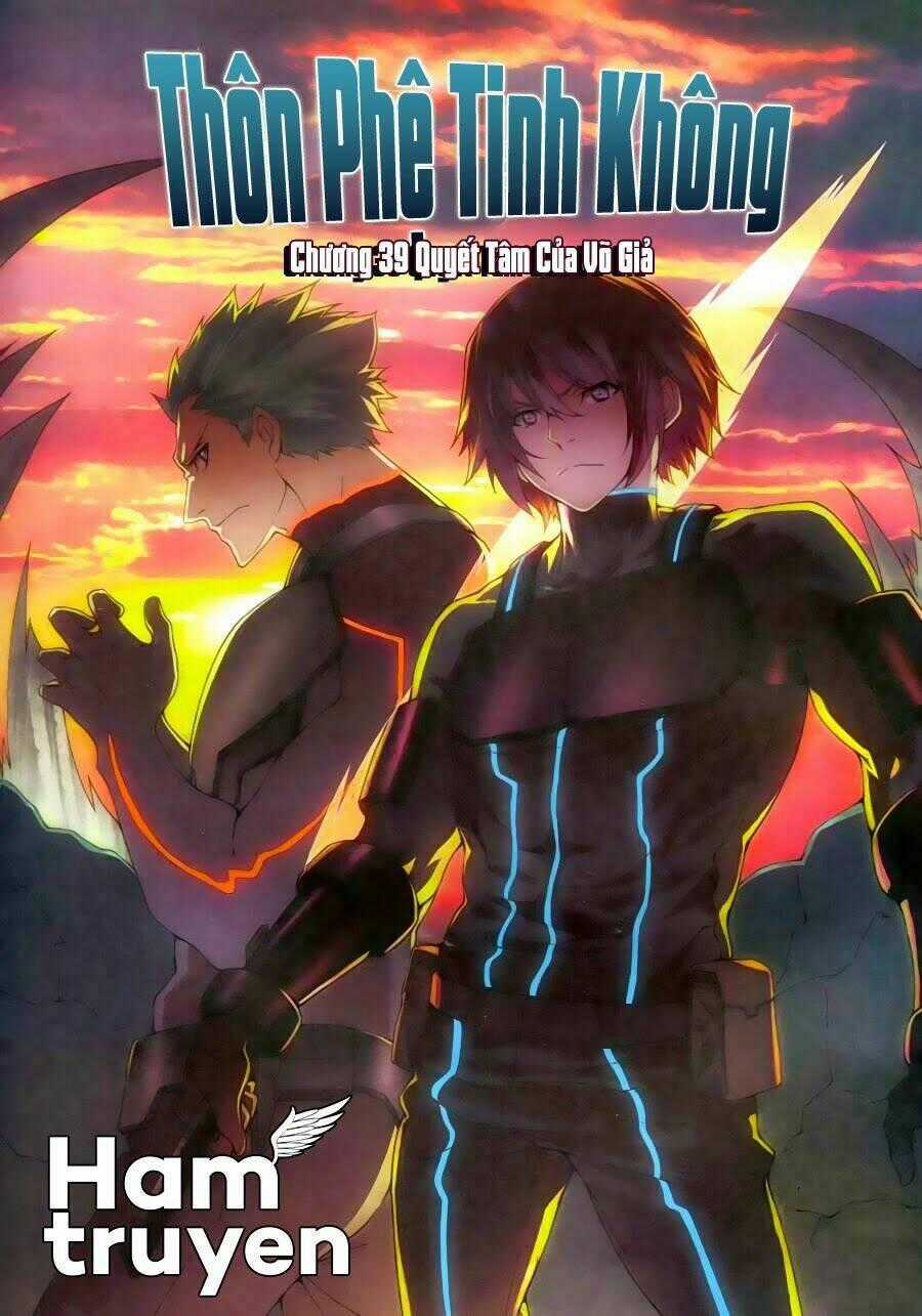 Thôn Phệ Tinh Không - Chapter 39 - Trang 1