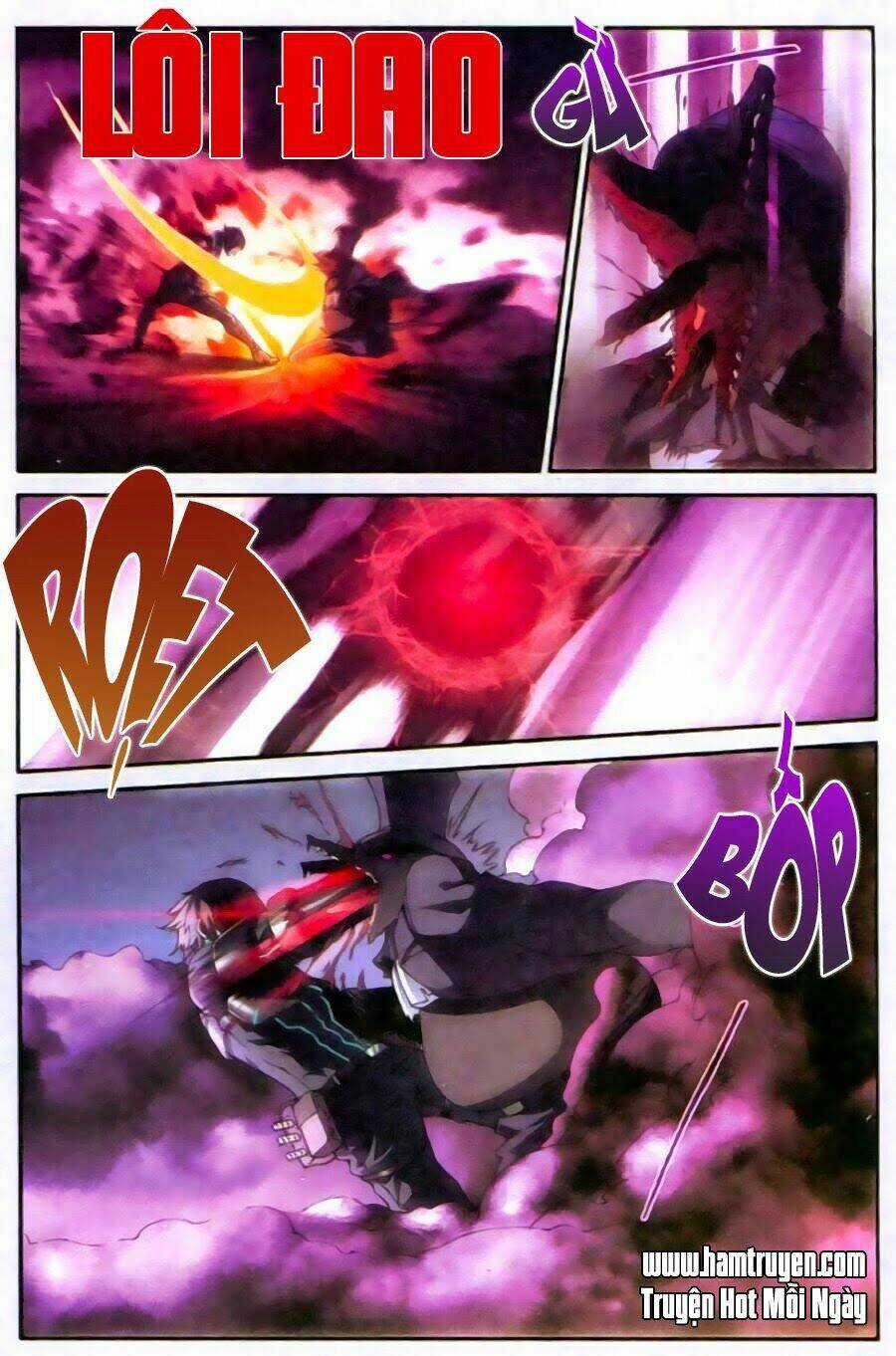 Thôn Phệ Tinh Không - Chapter 39 - Trang 11