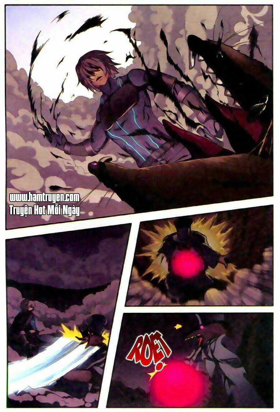 Thôn Phệ Tinh Không - Chapter 39 - Trang 12