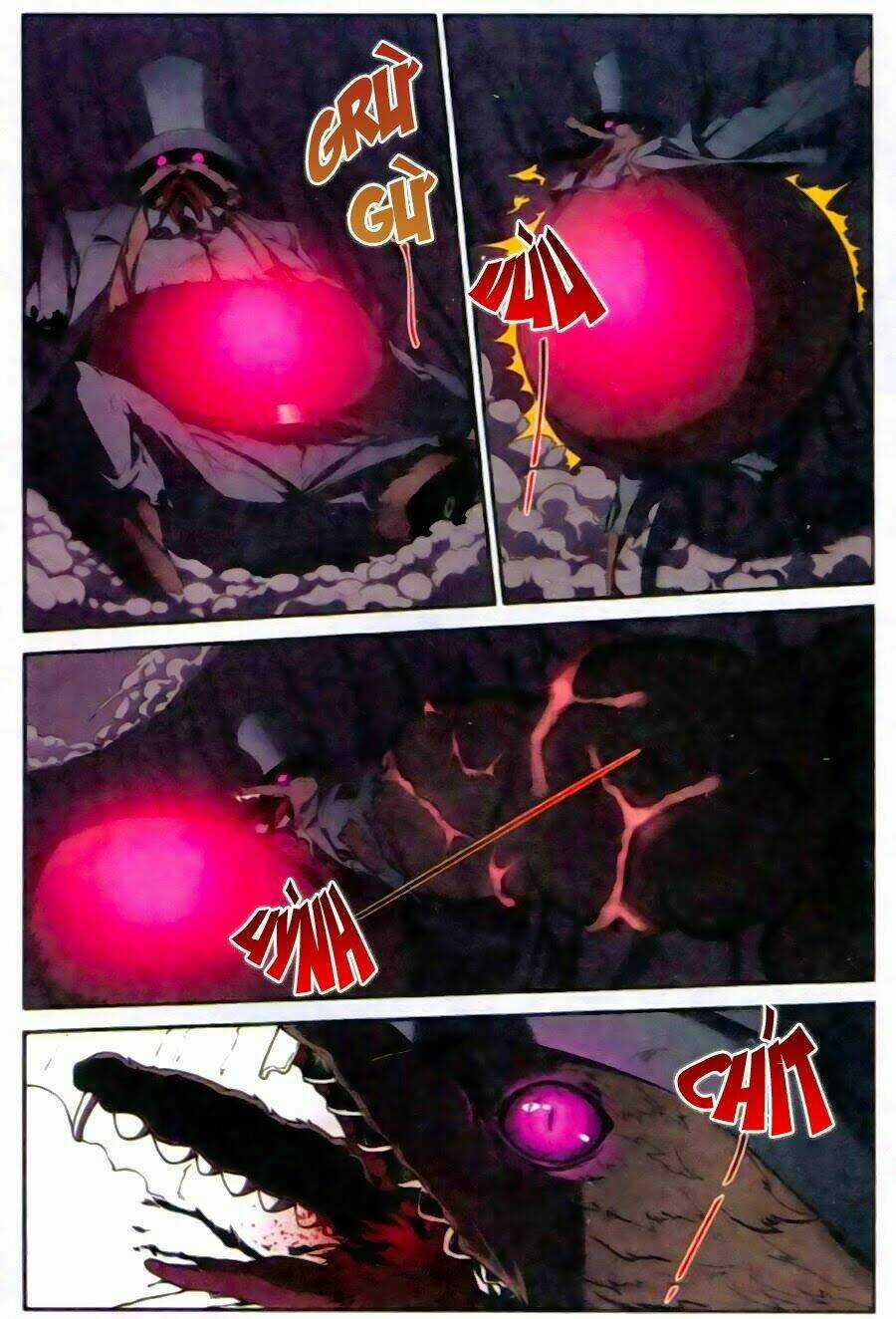 Thôn Phệ Tinh Không - Chapter 39 - Trang 13