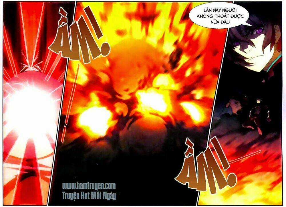 Thôn Phệ Tinh Không - Chapter 39 - Trang 14