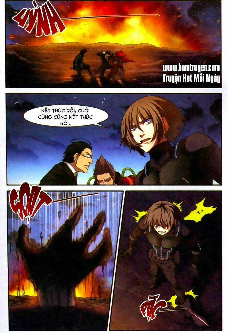 Thôn Phệ Tinh Không - Chapter 39 - Trang 15