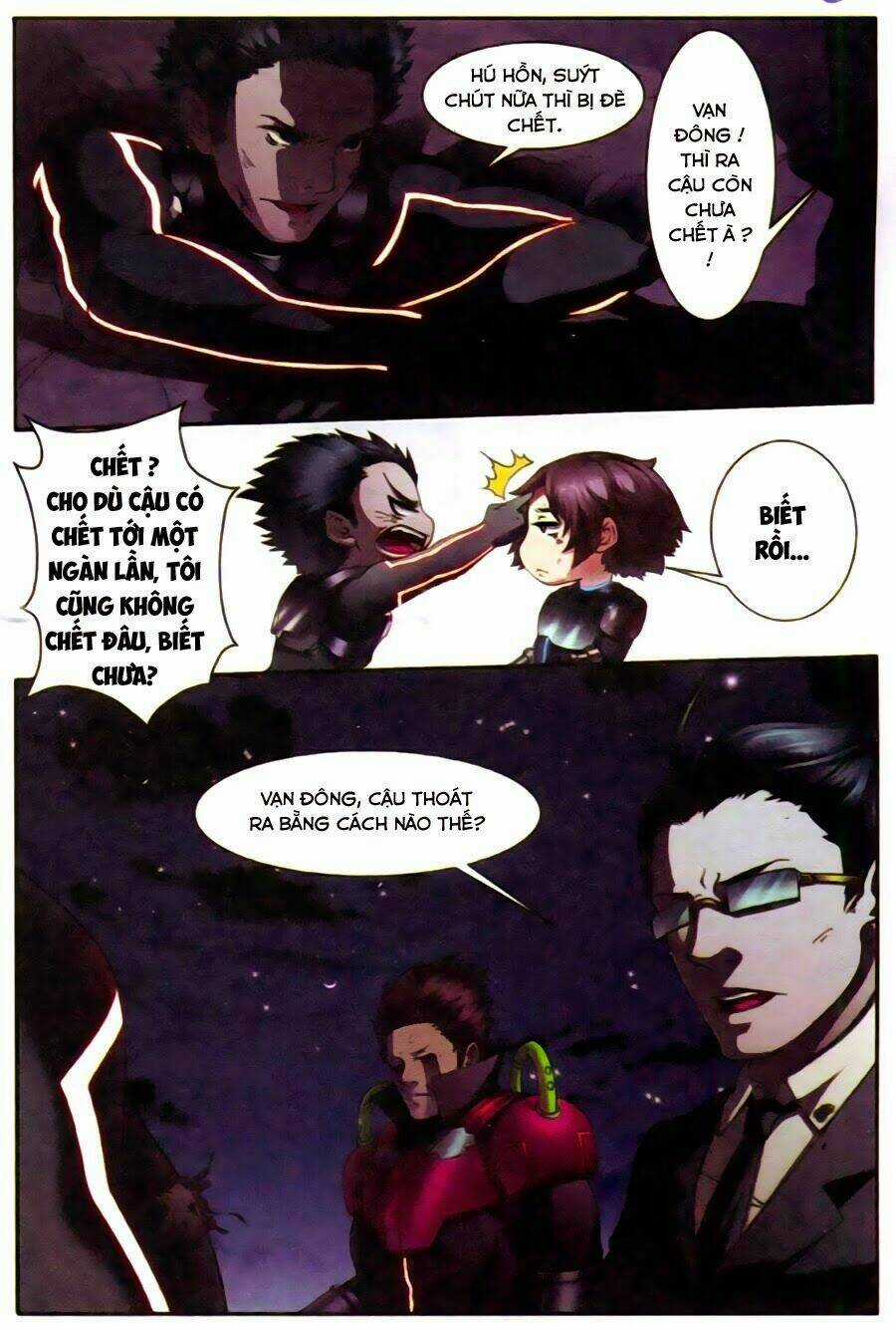 Thôn Phệ Tinh Không - Chapter 39 - Trang 16