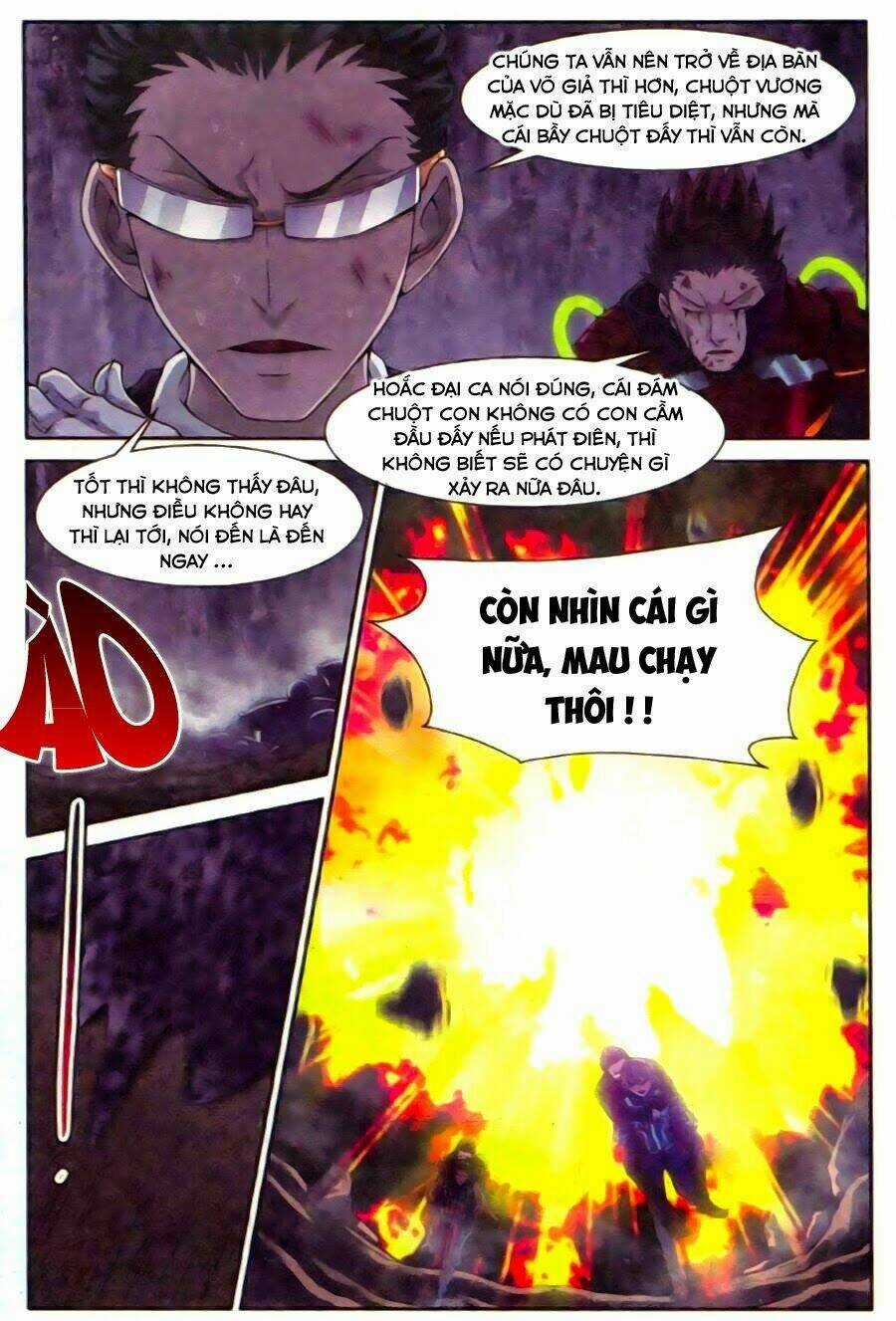 Thôn Phệ Tinh Không - Chapter 39 - Trang 18