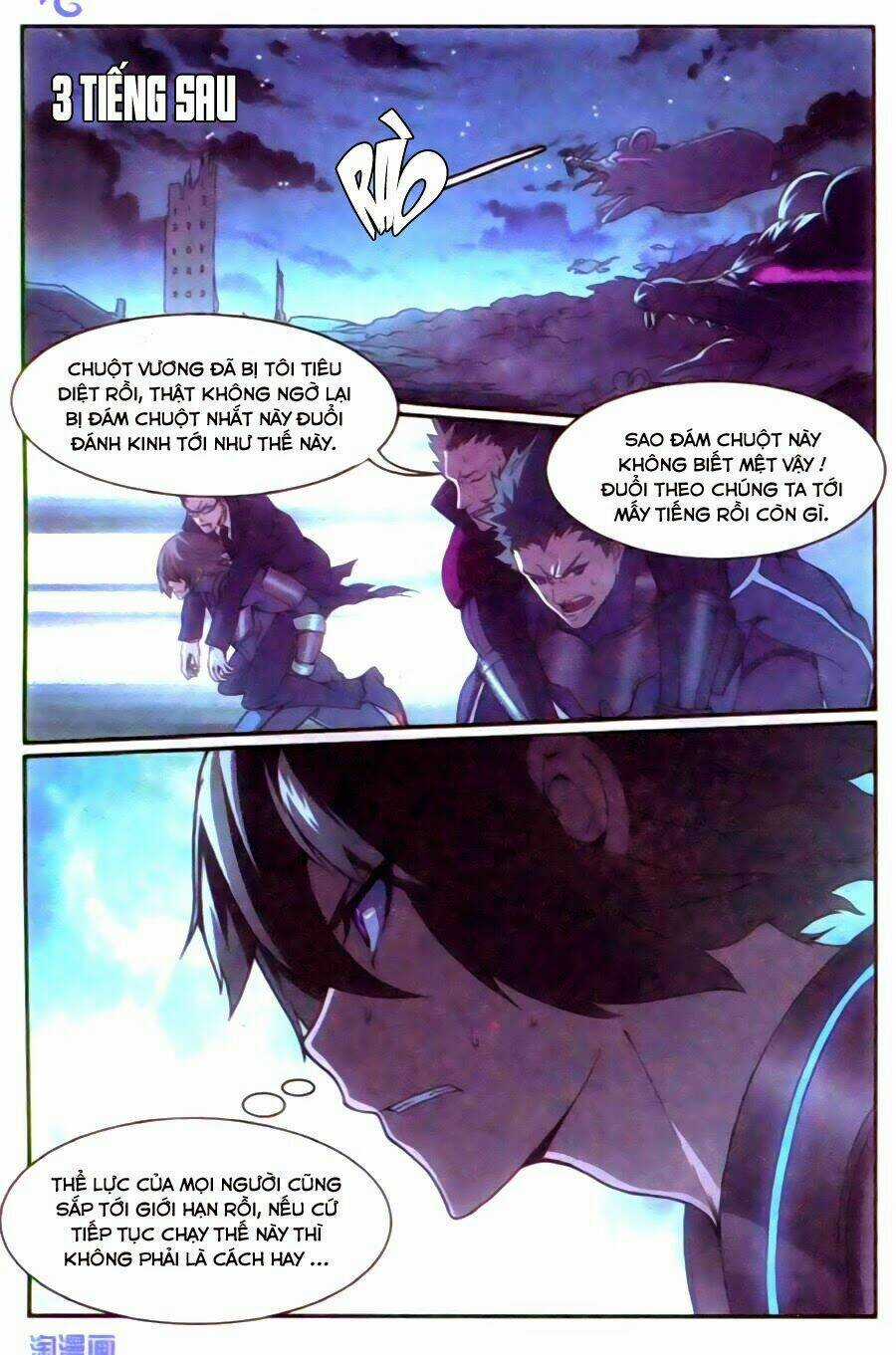 Thôn Phệ Tinh Không - Chapter 39 - Trang 19