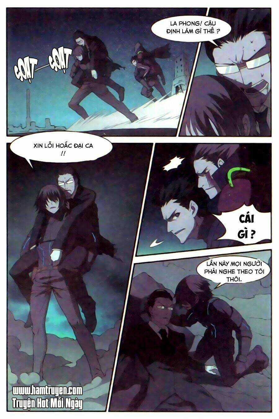 Thôn Phệ Tinh Không - Chapter 39 - Trang 20