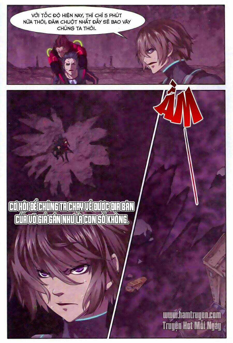 Thôn Phệ Tinh Không - Chapter 39 - Trang 21