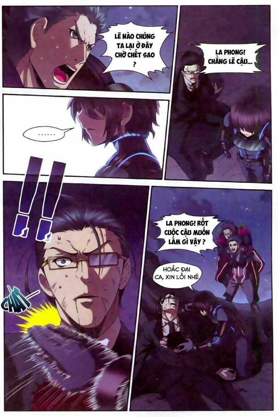 Thôn Phệ Tinh Không - Chapter 39 - Trang 22