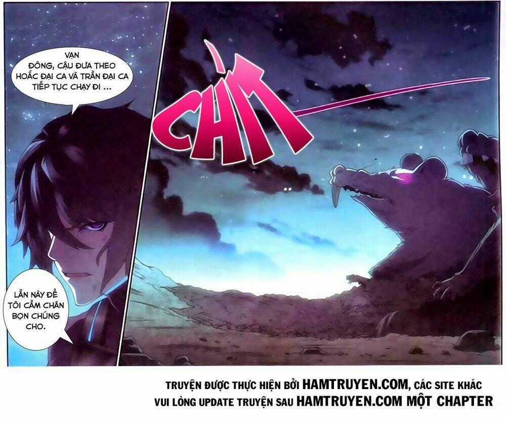 Thôn Phệ Tinh Không - Chapter 39 - Trang 23