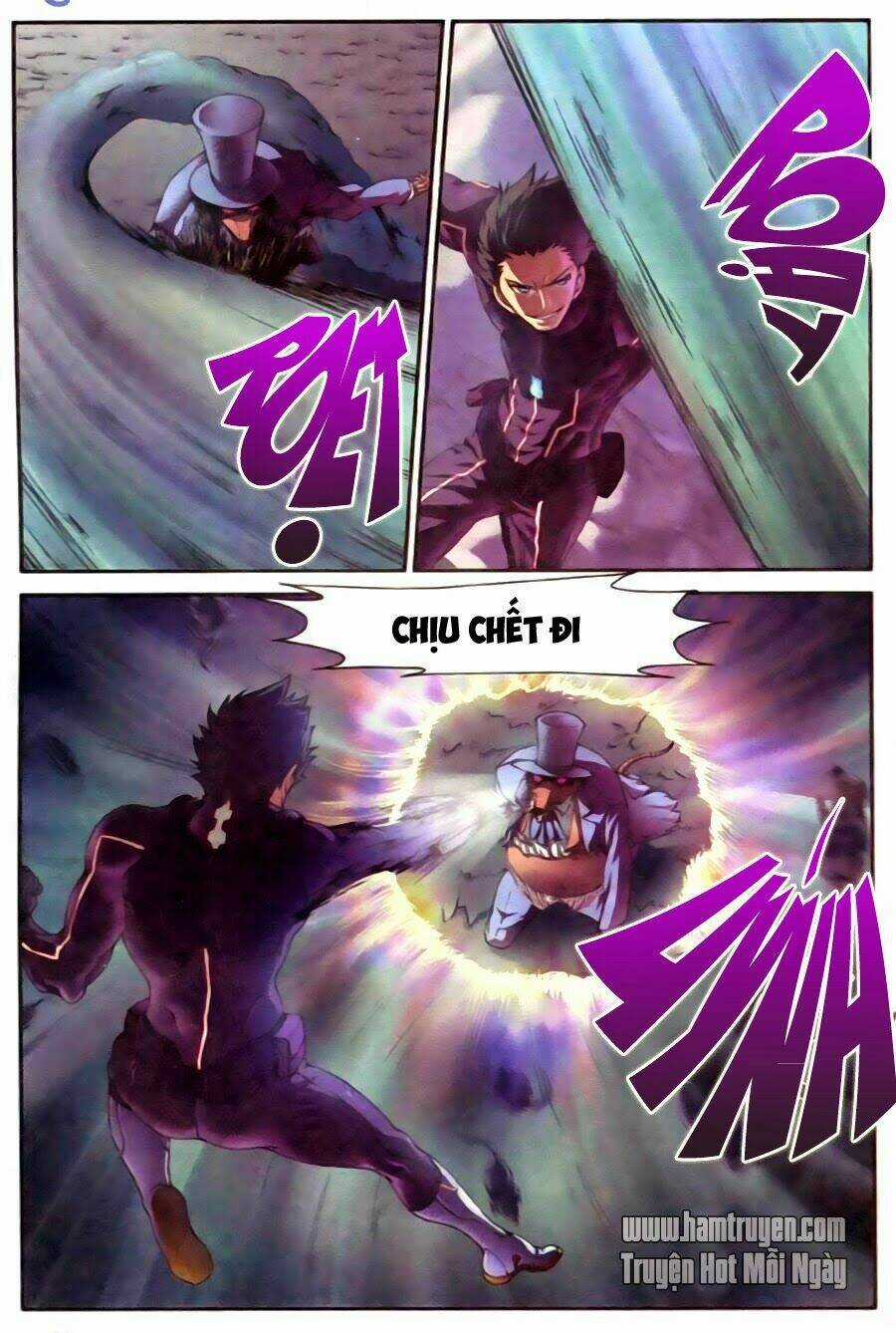 Thôn Phệ Tinh Không - Chapter 39 - Trang 4