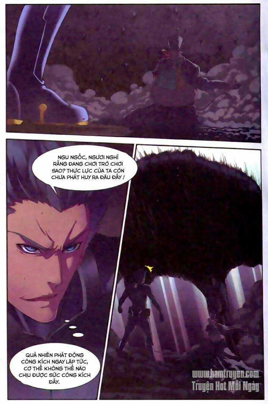 Thôn Phệ Tinh Không - Chapter 39 - Trang 5