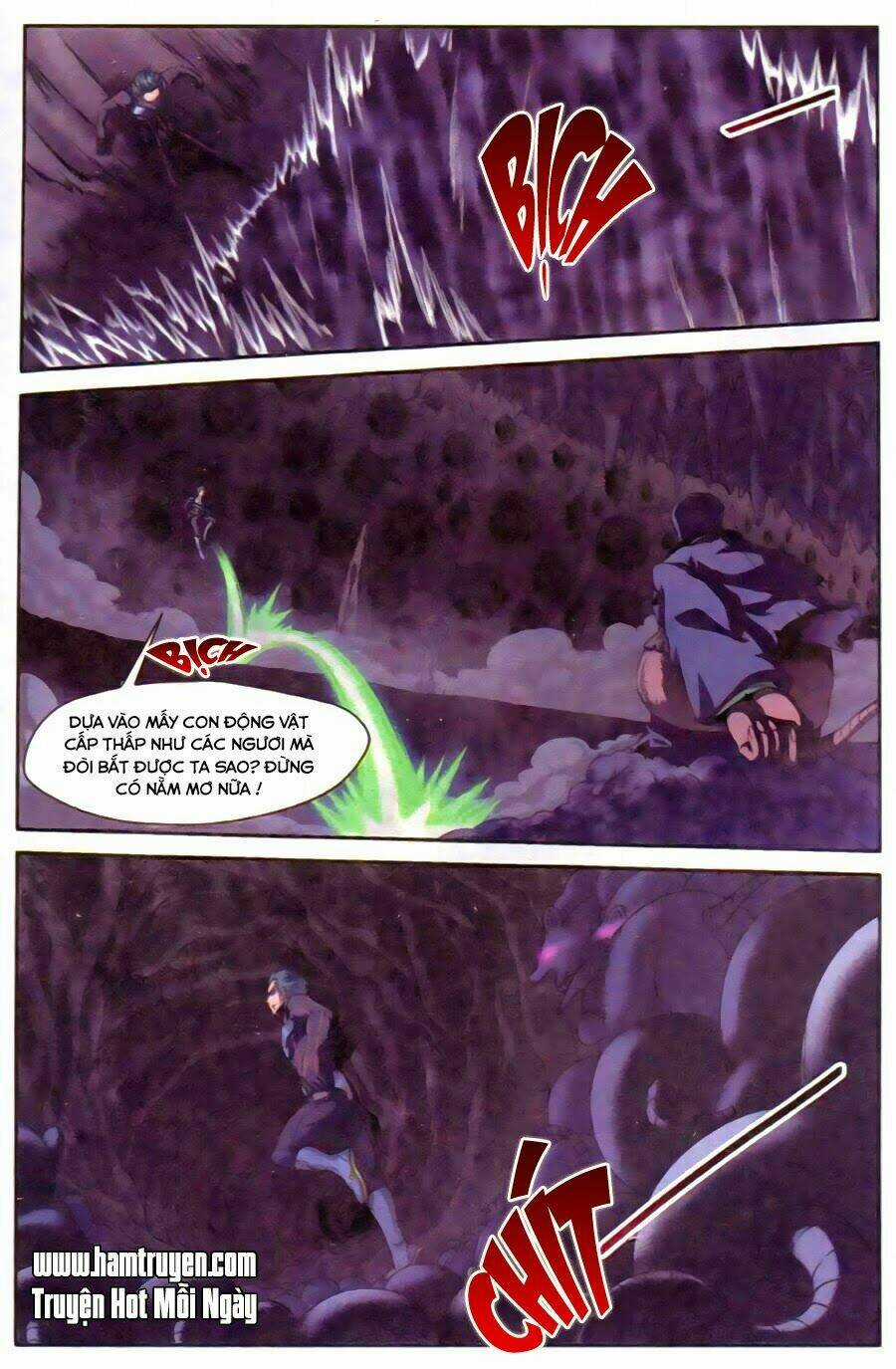 Thôn Phệ Tinh Không - Chapter 39 - Trang 6