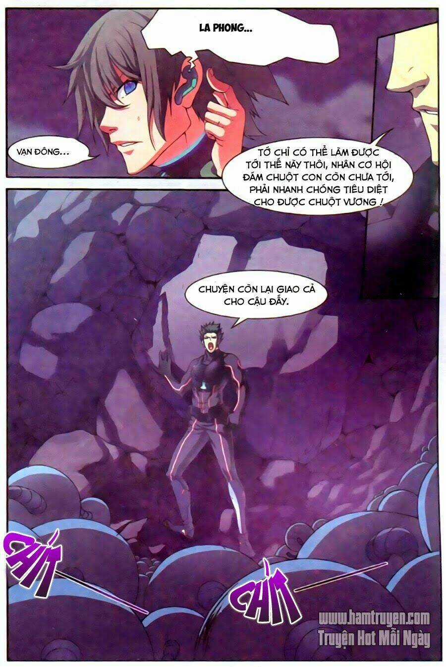 Thôn Phệ Tinh Không - Chapter 39 - Trang 7