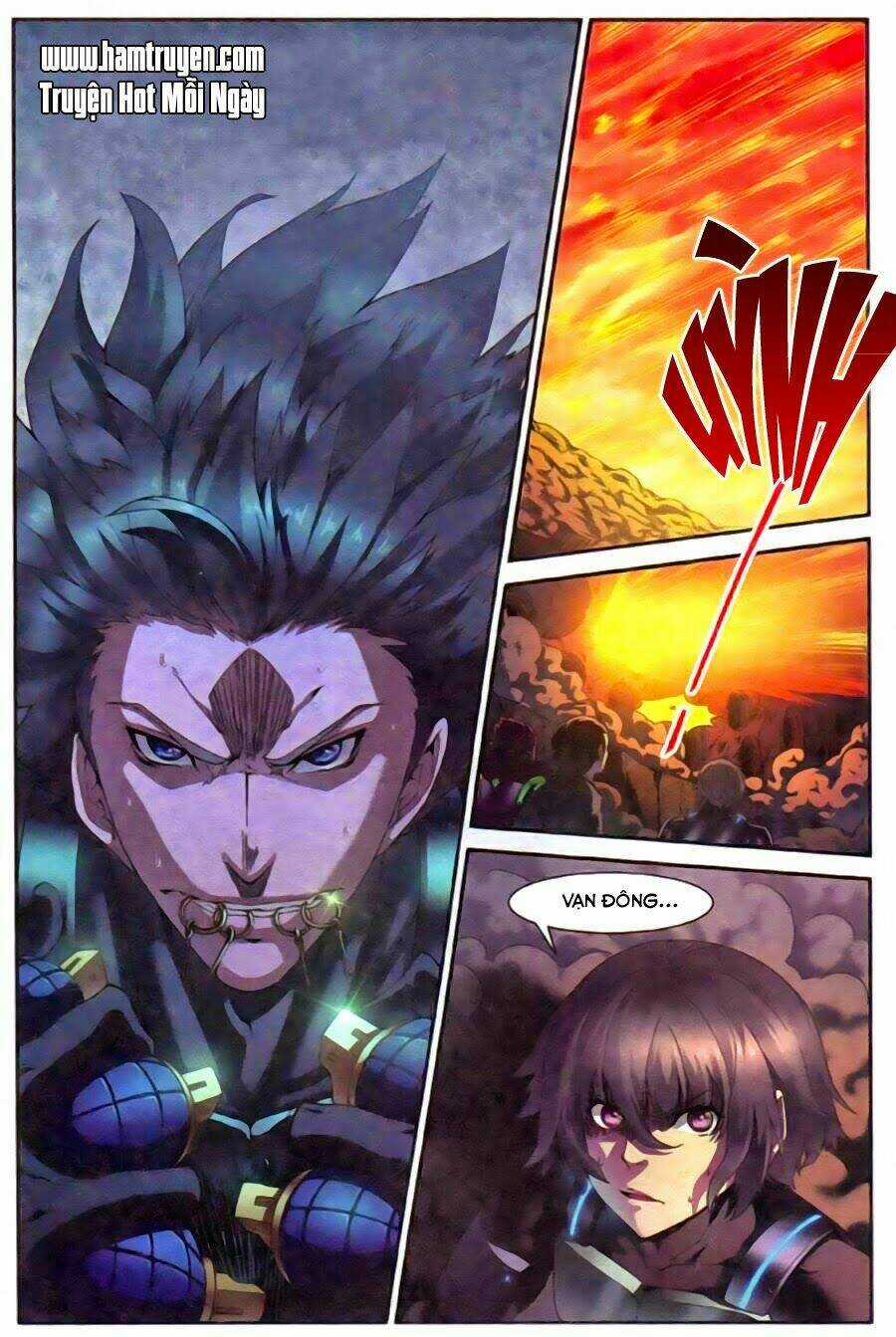 Thôn Phệ Tinh Không - Chapter 39 - Trang 8