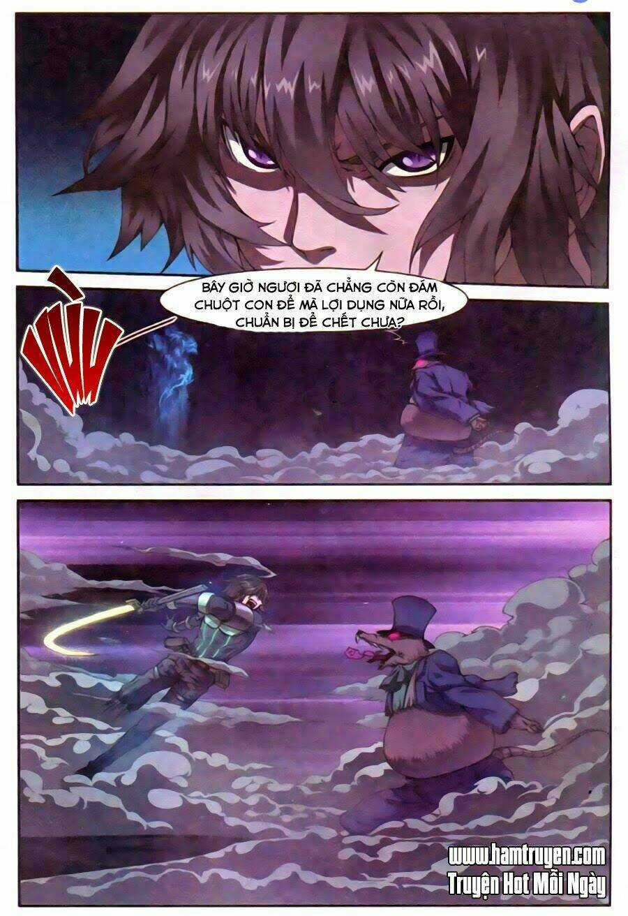 Thôn Phệ Tinh Không - Chapter 39 - Trang 9