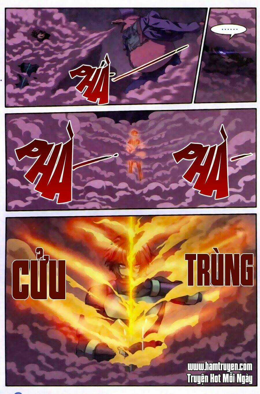 Thôn Phệ Tinh Không - Chapter 39 - Trang 10