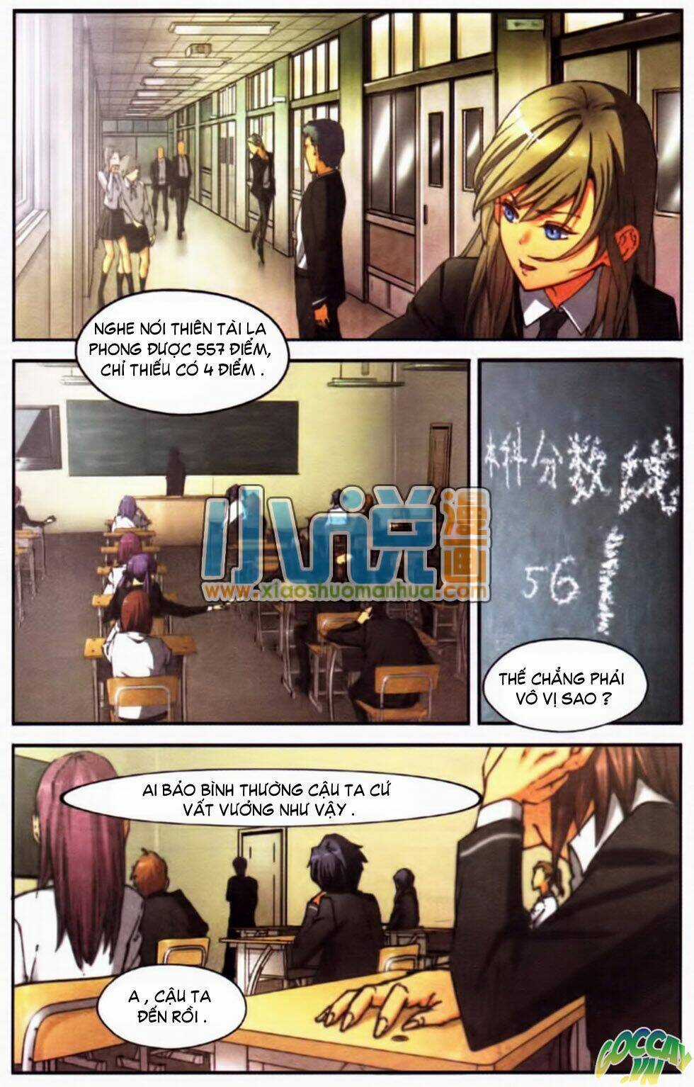 Thôn Phệ Tinh Không - Chapter 4 - Trang 19